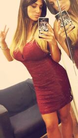 Marika Fruscio, l'abito bondage fa impazzire i social 17