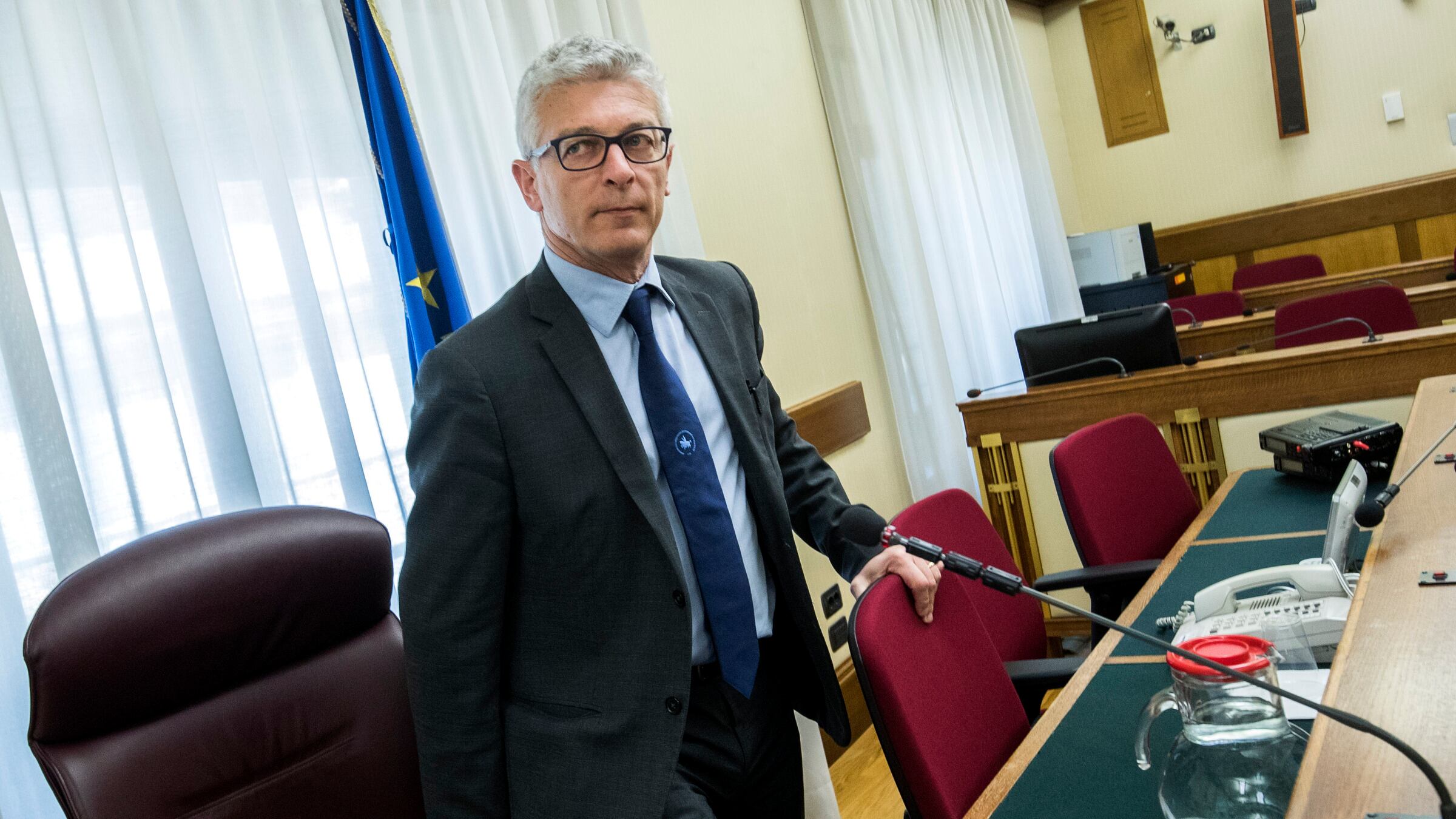 "Stanno votando una persona malata". La strumentalizzazione del grillino contro Marco Bucci