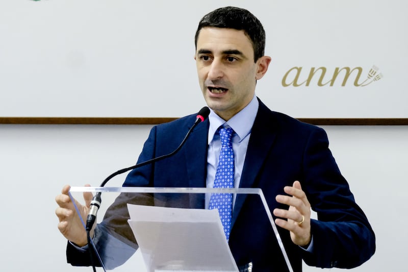 L’Anm lo osannava: ora si deve rifugiare nel silenzio