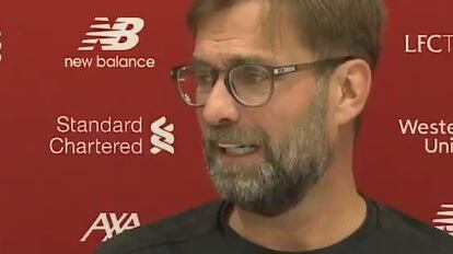 Klopp e il siparietto su Mourinho: "Che ruolo faceva? Non so, cercate su Google"