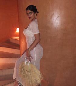 Kylie Jenner, sexy su Instagram: foto 3