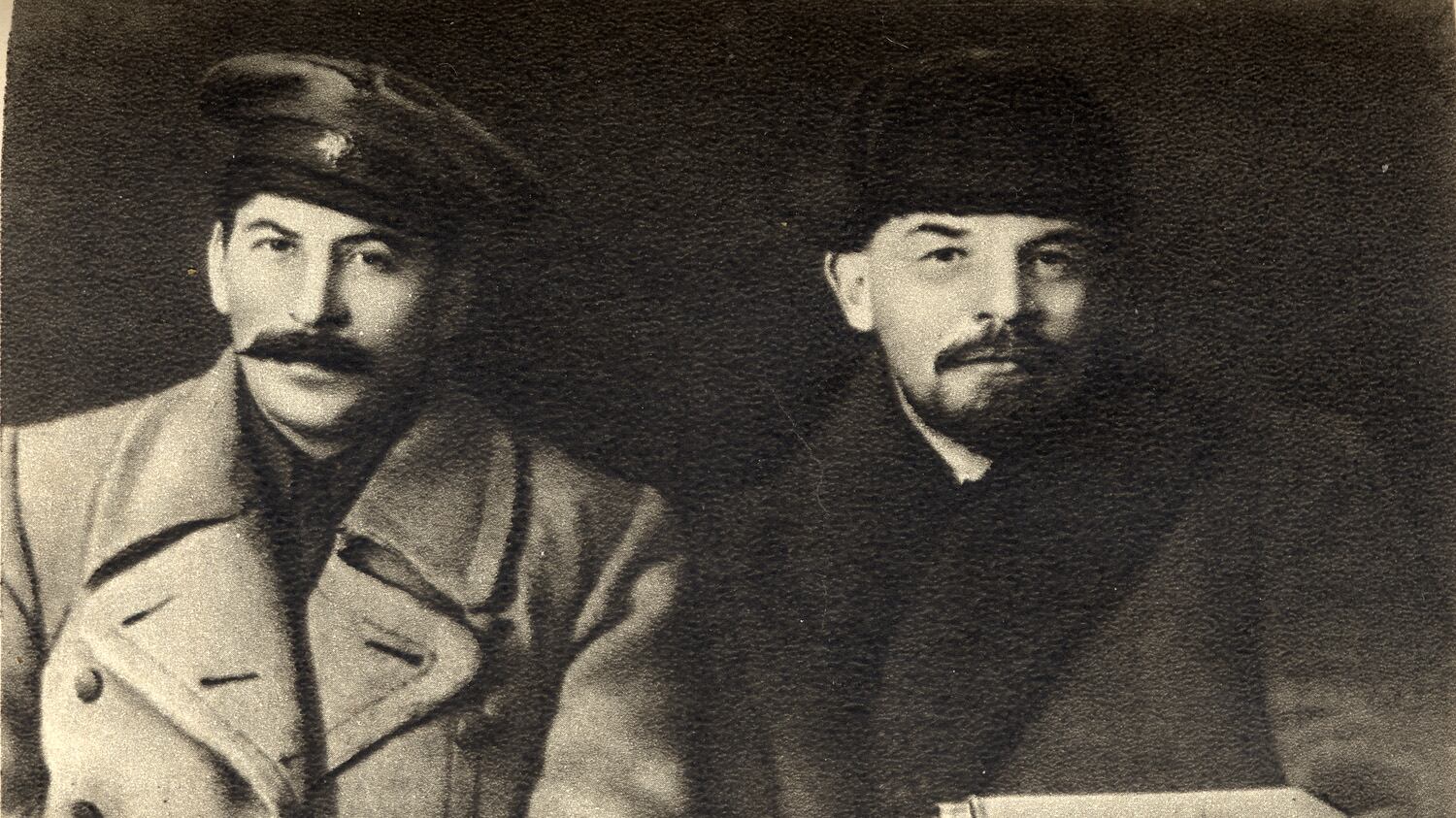 E il compagno Lenin sfruttò la Grande Guerra per inventare la rivoluzione imperialista