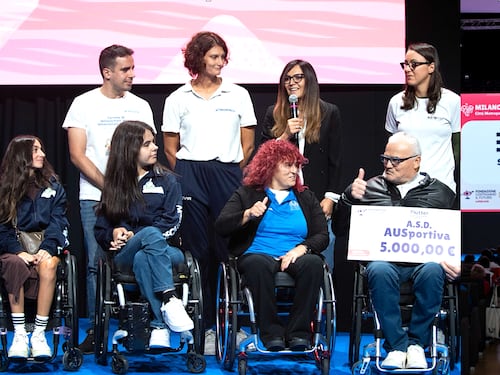 “Costruiamo il Futuro”, Flutter SEA premia l’ASD AUSportiva