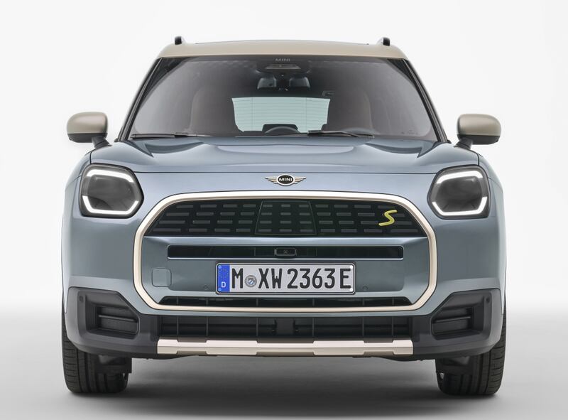 Mini Countryman