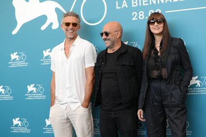 Quando nasce un amore. Ecco le coppie più belle di Venezia 2019 6