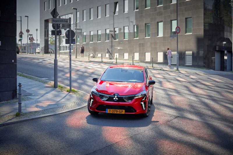 Mitsubishi Colto Full-Hybrid: guarda la gallery della nuova citycar ibrida  2