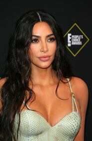 Kim Kardashian, la star dei reality in foto 5