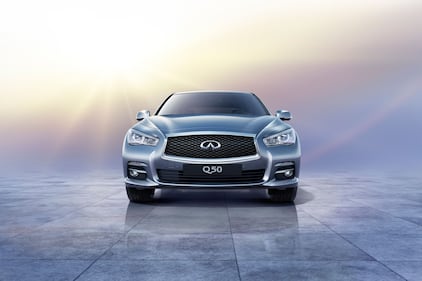 Infiniti Q50 8