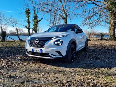 Nissan Juke Hybrid, guarda le foto  2