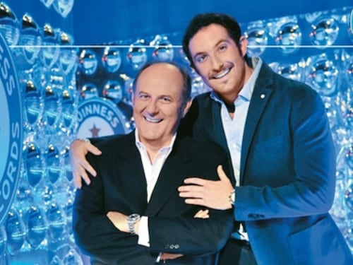 I figli di papà "raccomandati" in tv