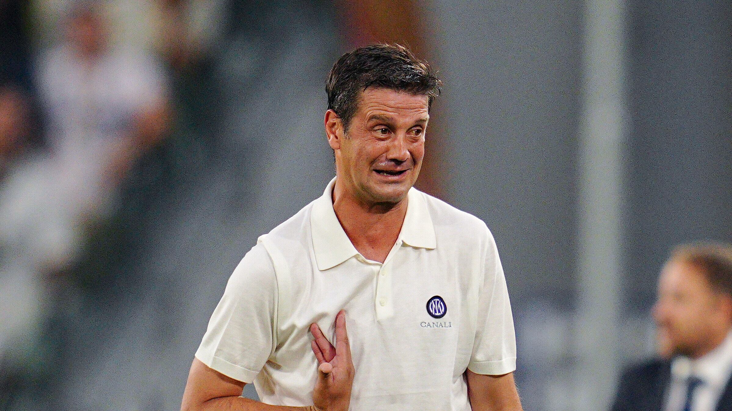 Chivu versione Special: "Non sono scemo...". E così l'Inter si gode i gol di super Thuram