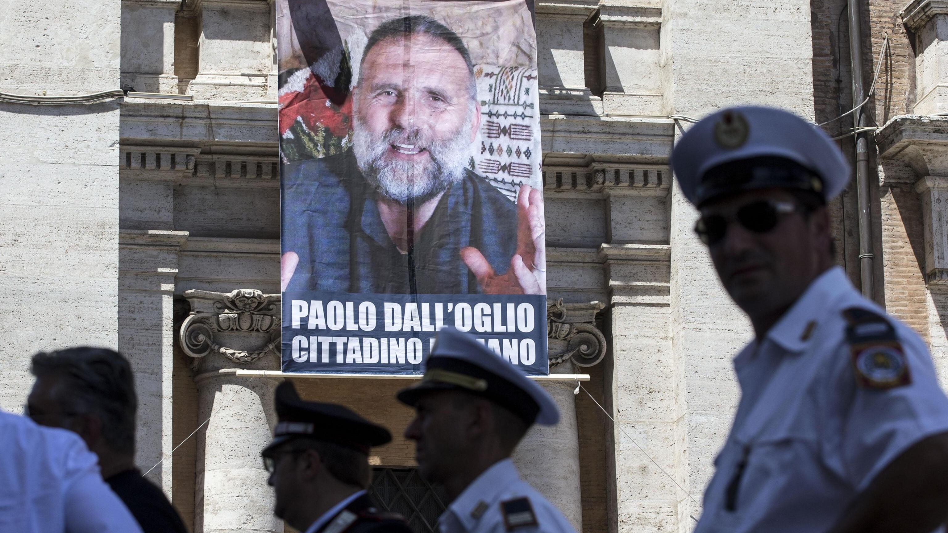 Paolo Dall'Oglio, ritrovato il corpo di un religioso in Siria: "Verifiche in corso"