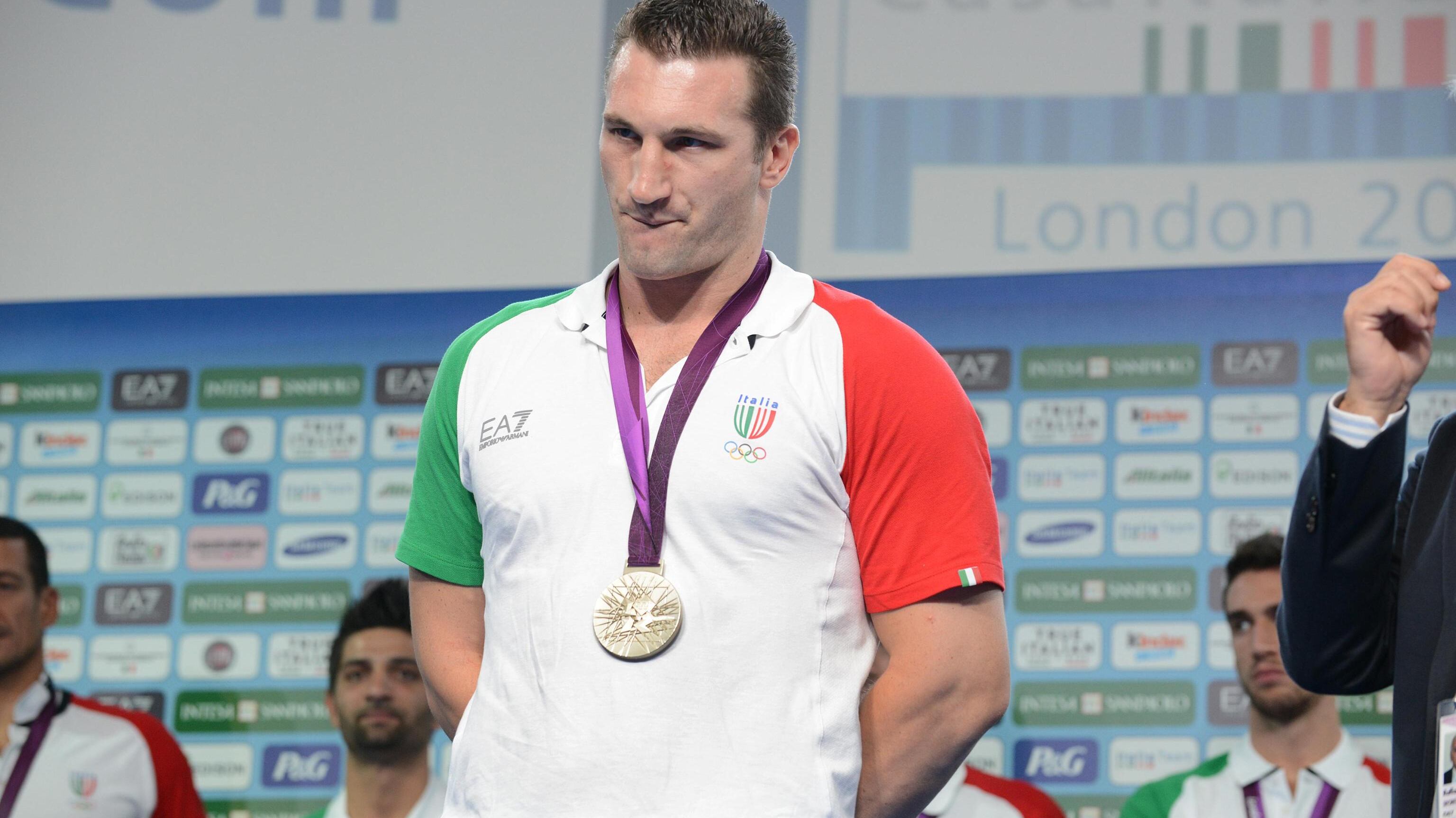 Lombardi campioni di Londra: 9 medaglie