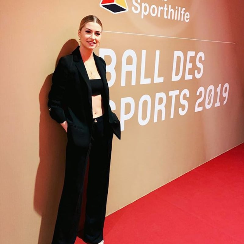 Lena Gercke incanta i follower: gli scatti della modella tedesca 12