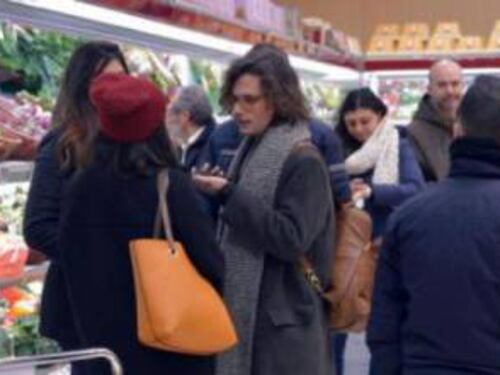 Triggiano, spesa "gratis" al supermercato: quattro arresti