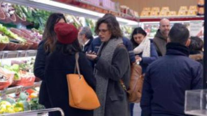 Triggiano, spesa "gratis" al supermercato: quattro arresti