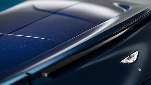Aston Martin Vanquish Volante 15
