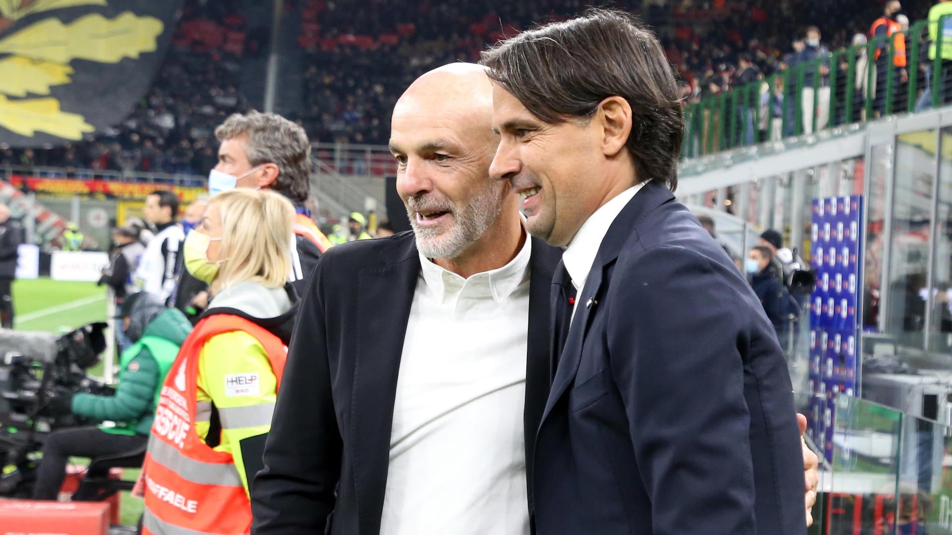 Le milanesi hanno vinto il derby con la juve