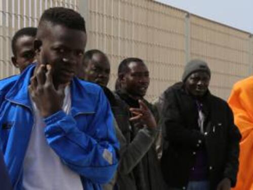 Laurenzana, i cittadini dicono no ai migranti