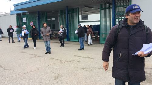 "Vota Giggino La Trippa": l'iniziativa dei Cobas contro Di Maio 7