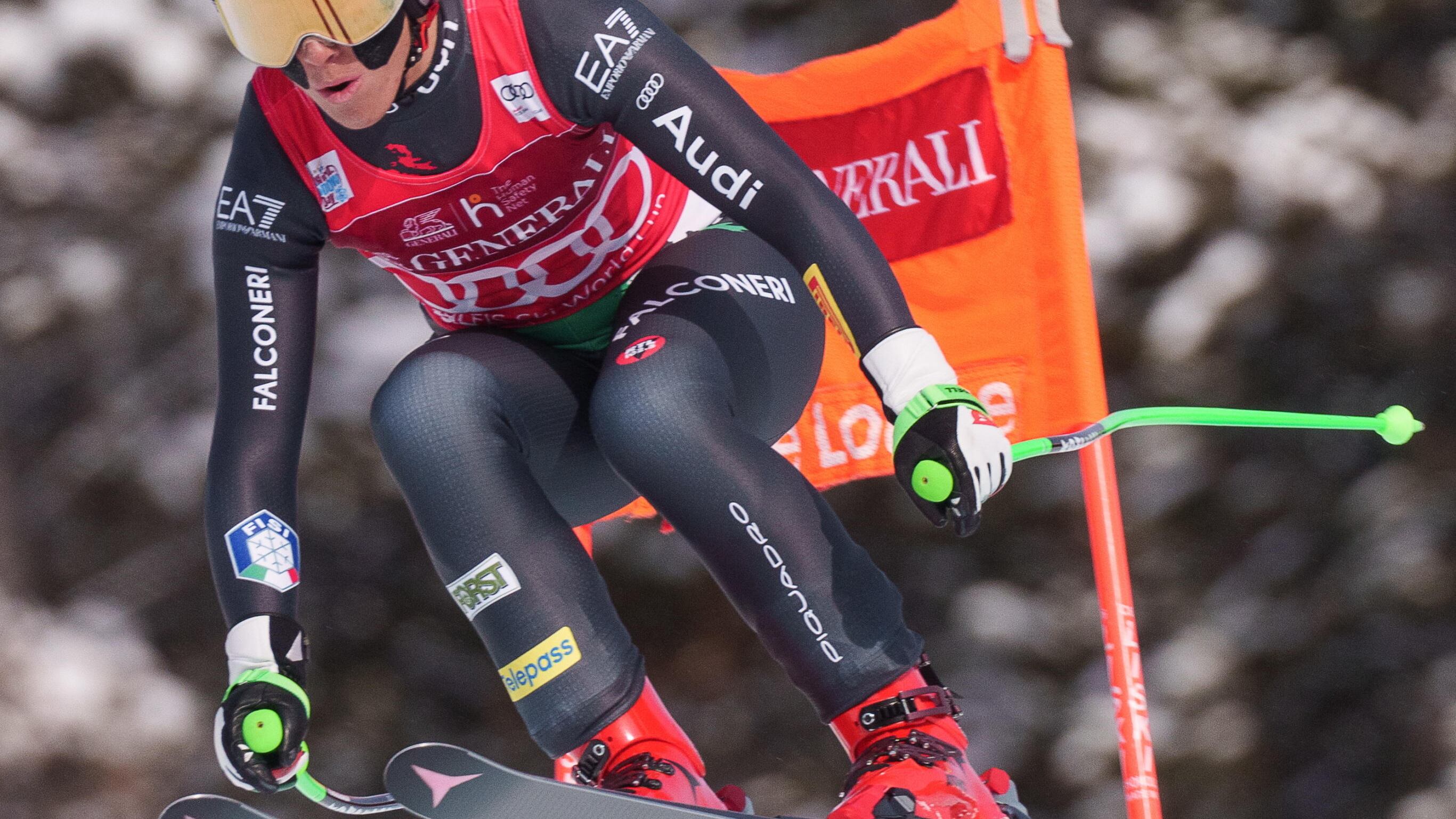 Sofia Goggia trionfa nella discesa di Lake Louise: è la 18ª vittoria in Coppa