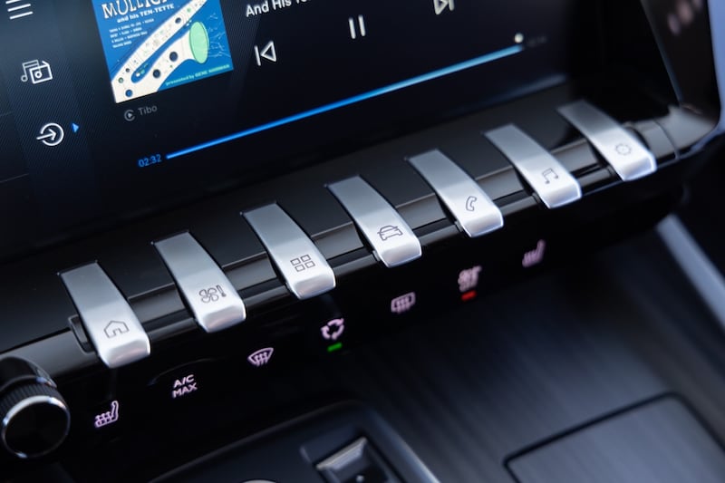 Nuova Peugeot 508 2023: guarda le foto 23
