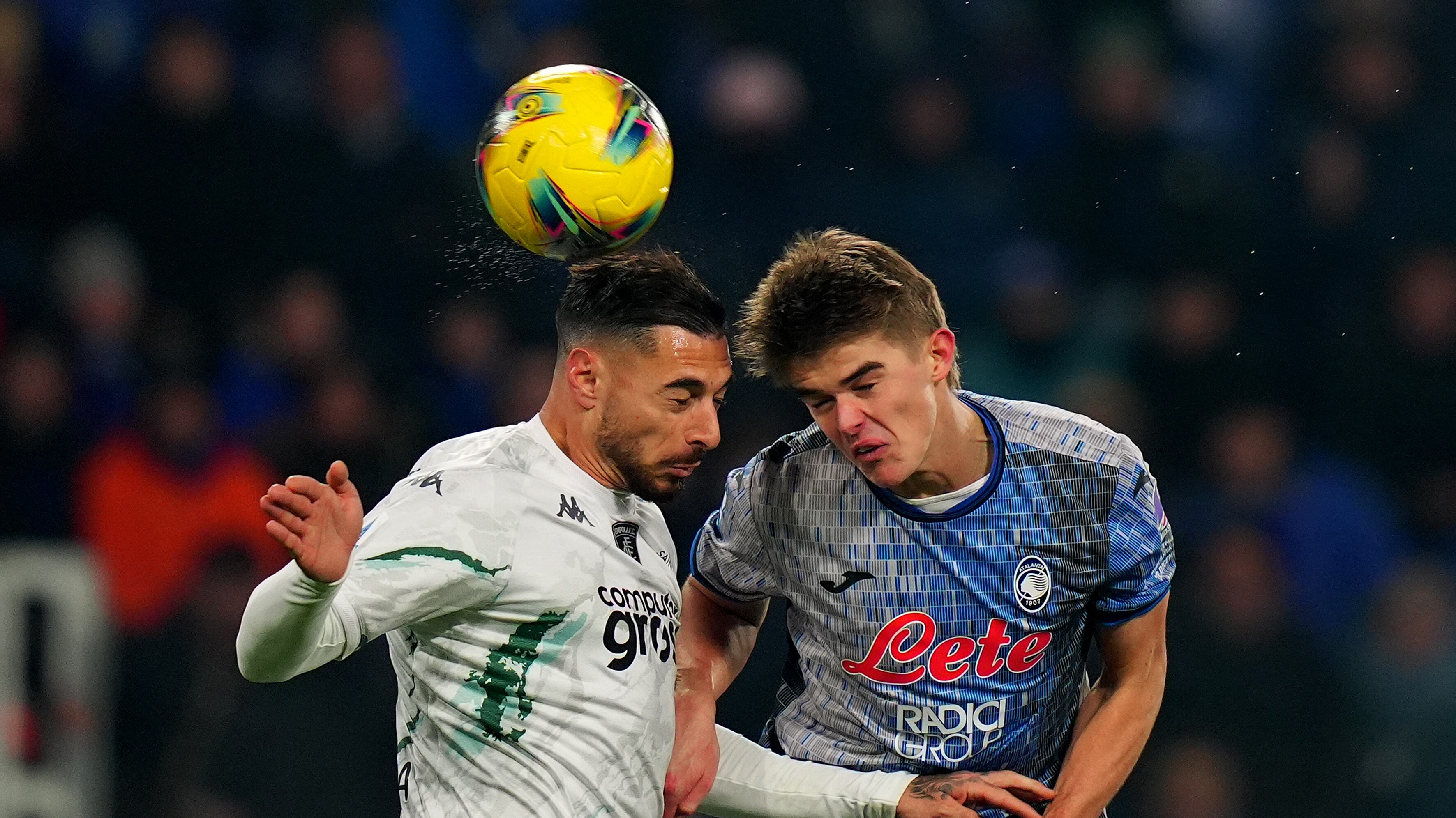 Il pagellone: la Dea ringhia, il Napoli risponde, Juve e Milan balbettano