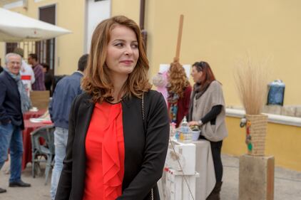 Le immagini dai set delle fiction 5