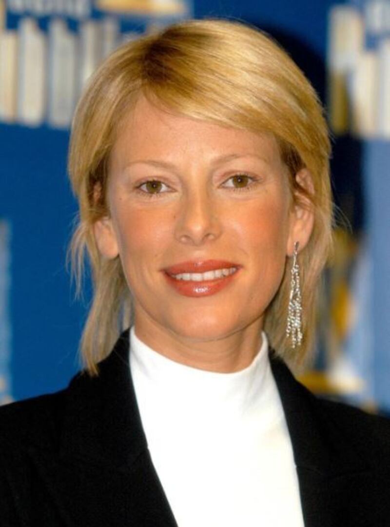 Alessia Marcuzzi sexy all'Isola dei Famosi 2017 24