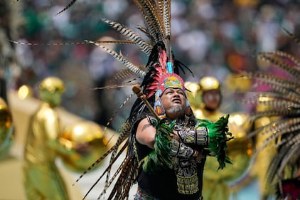 Cerimonia di apertura dei Mondiali 2026 7