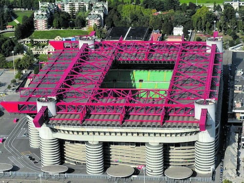 Avanti su S. Siro, obiettivo Euro 2032