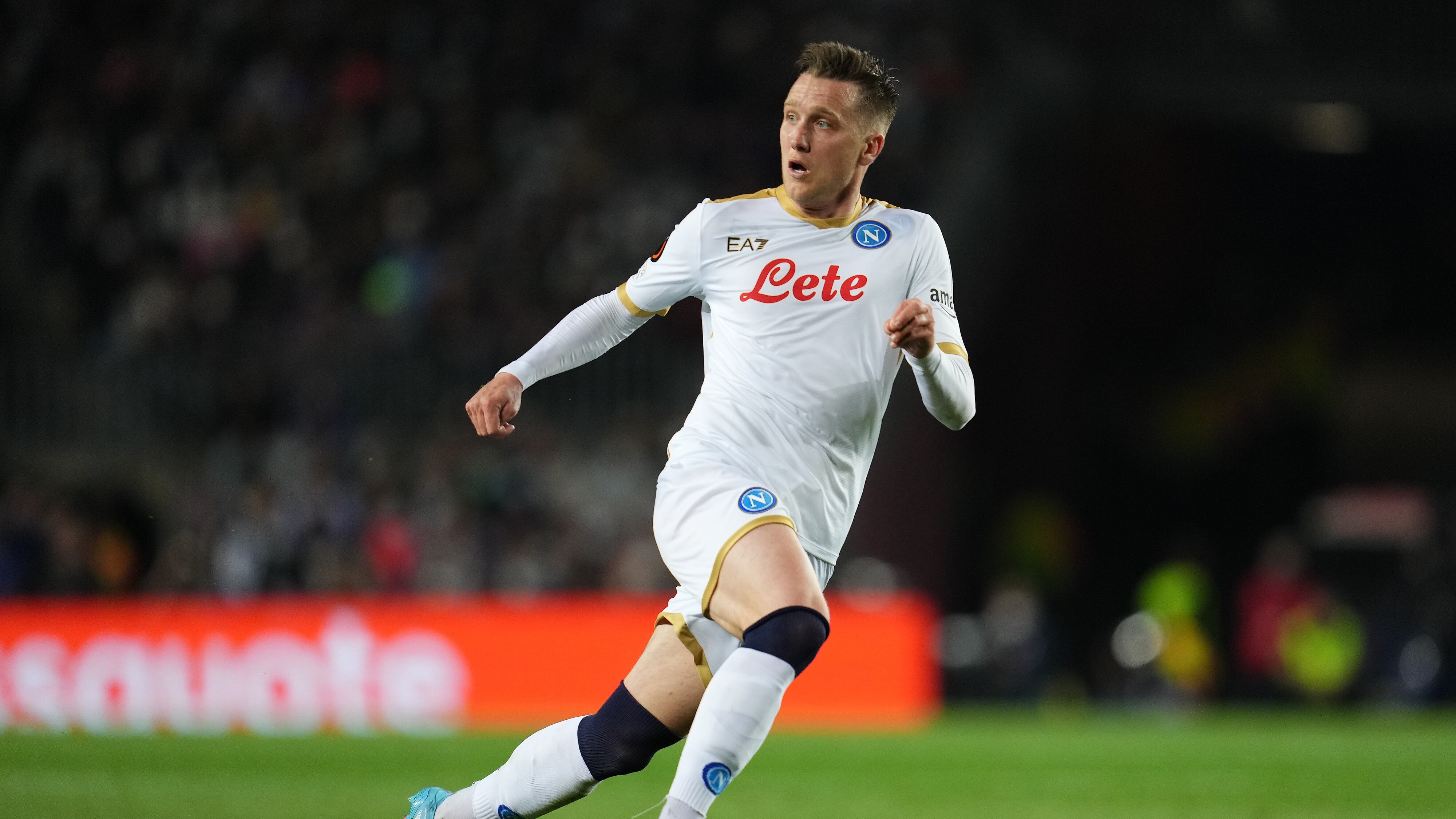 Preso Milinkovic-Savic, ora l'Arabia "tenta" Zielinski