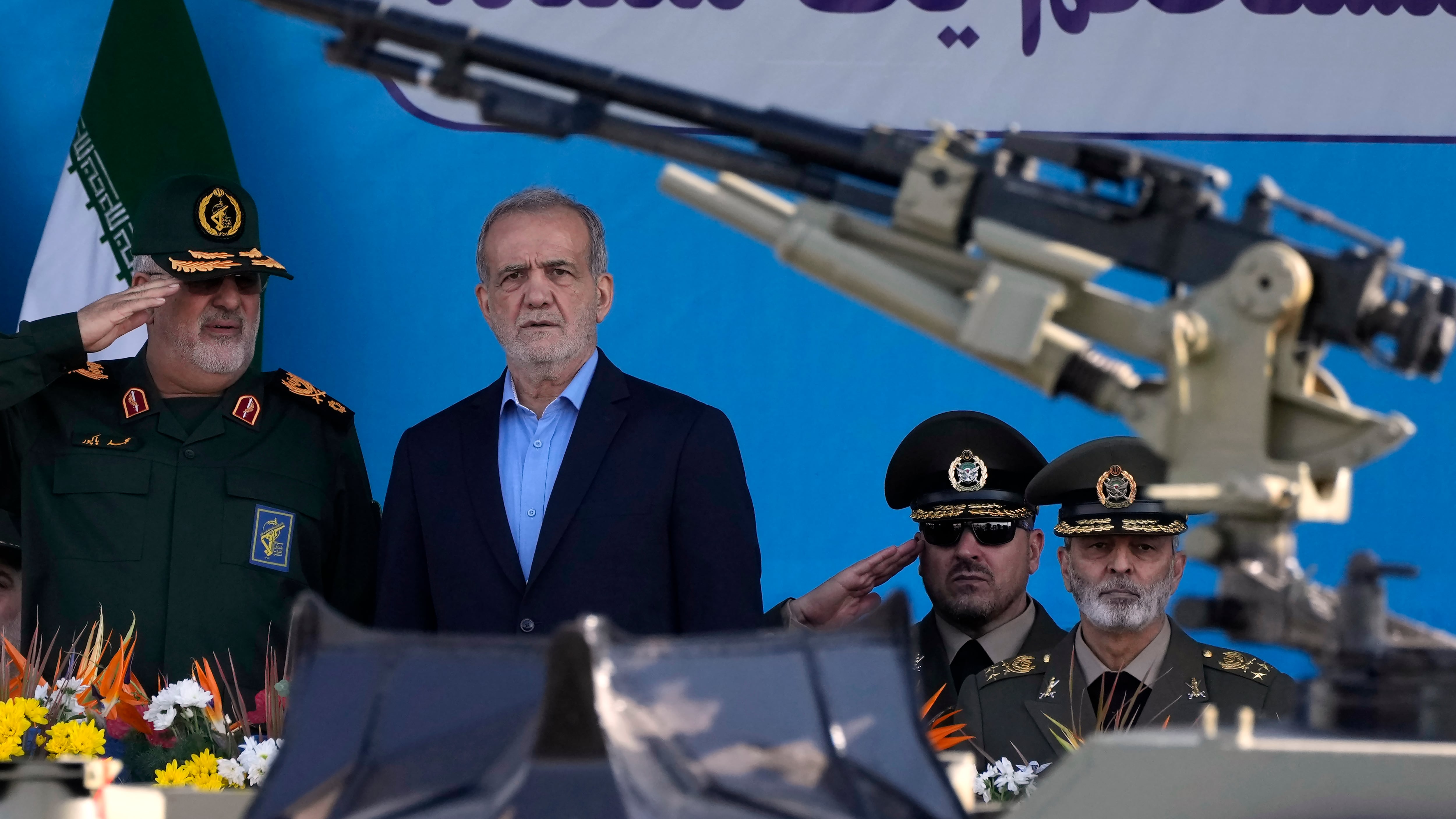 Chi è Abdolrahim Mousavi, l'architetto dei "missili" iraniani che vuole logorare Israele