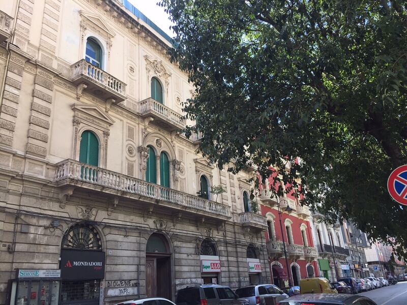 Bari e quella "periferia" simbolo di desertificazione industriale 12