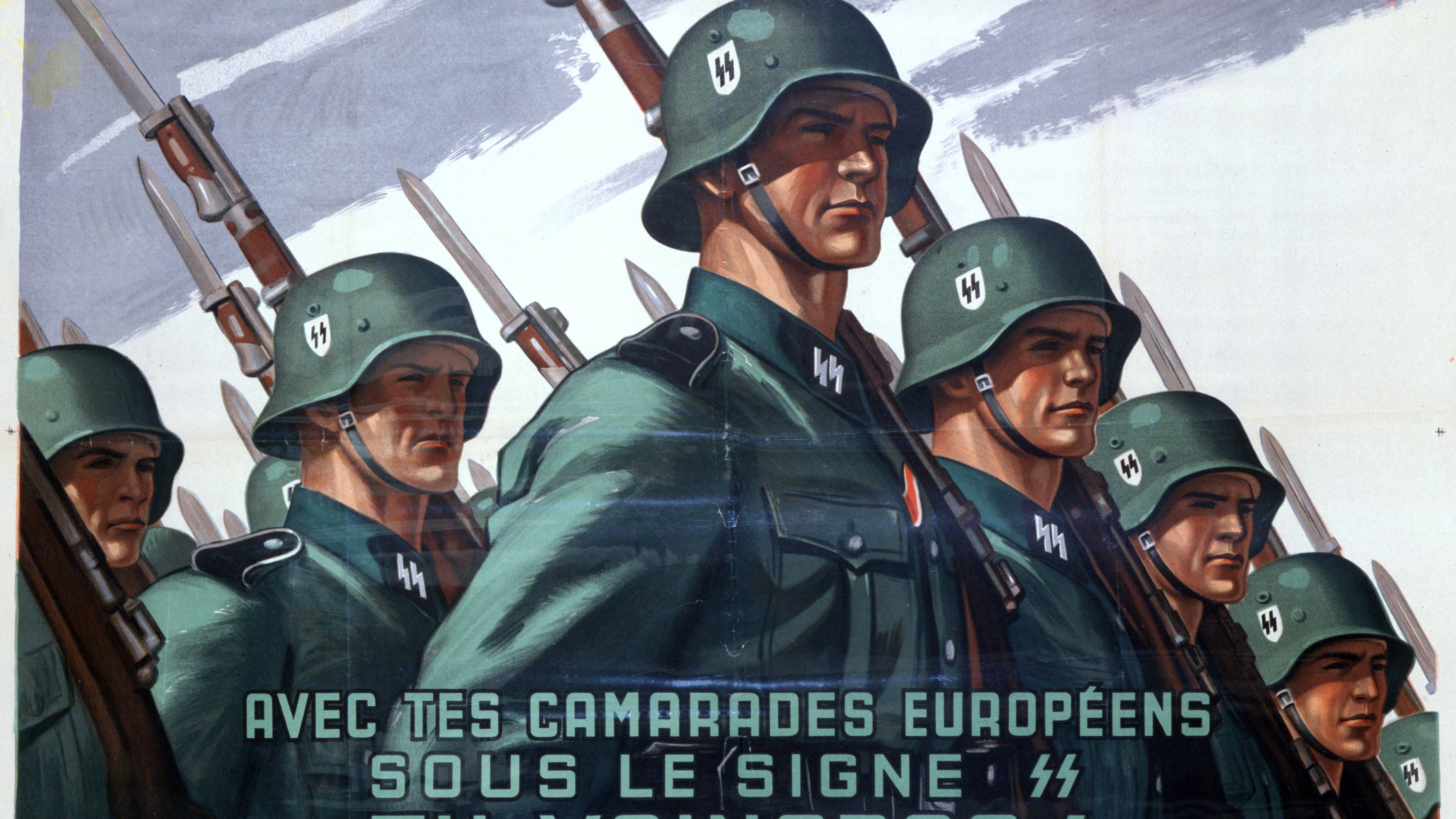 Il libro e la svastica Il destino nero degli intellettuali SS