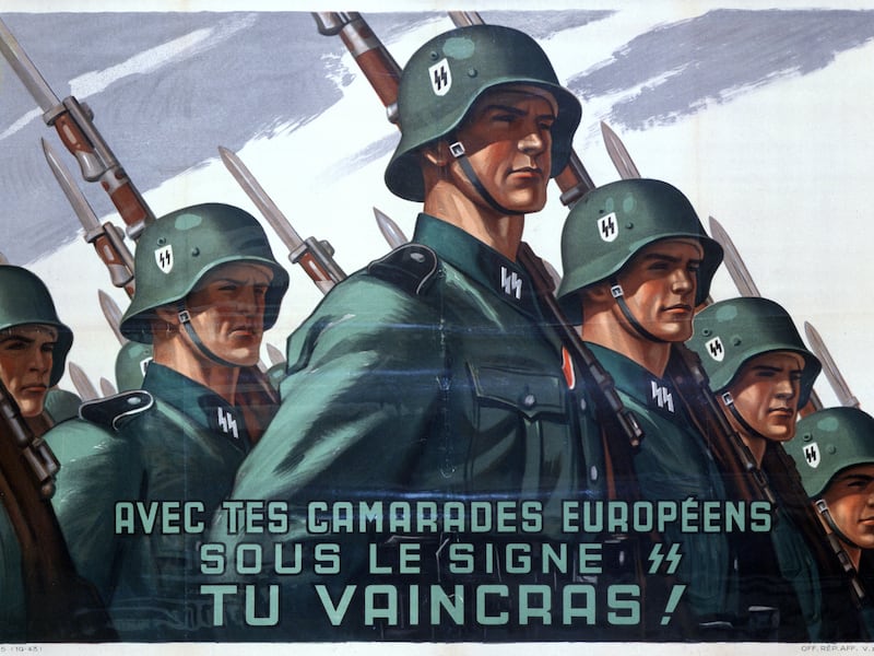 “Il mio caro nonno? Era un Waffen SS”. Viaggio nel tempo per capire il nazismo