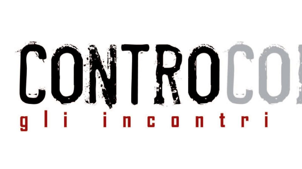 CONTROCORRENTE Gli incontri del Giornale Sanremo 6-11 Settembre
