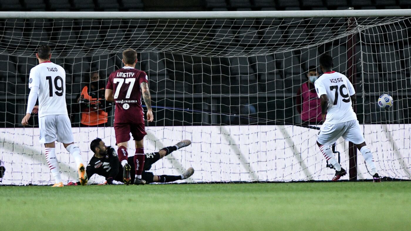 Ecco chi è l'uomo che ha preso 7 gol in una sera