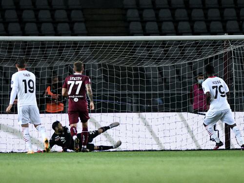 Ecco chi è l'uomo che ha preso 7 gol in una sera