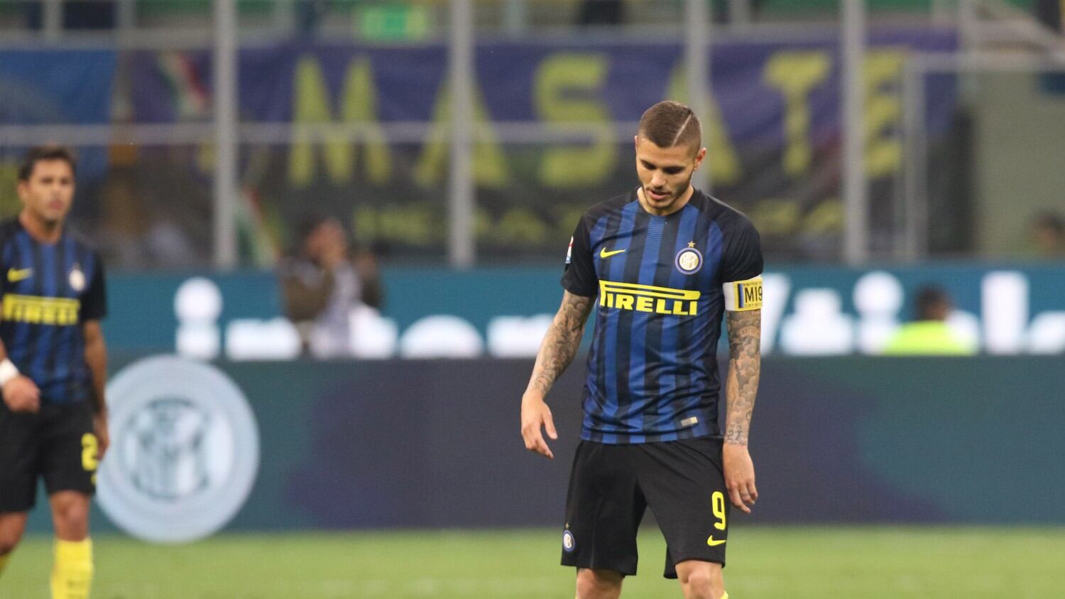 L'Inter vuole blindare Icardi: l'obiettivo è alzare la clausola rescissoria