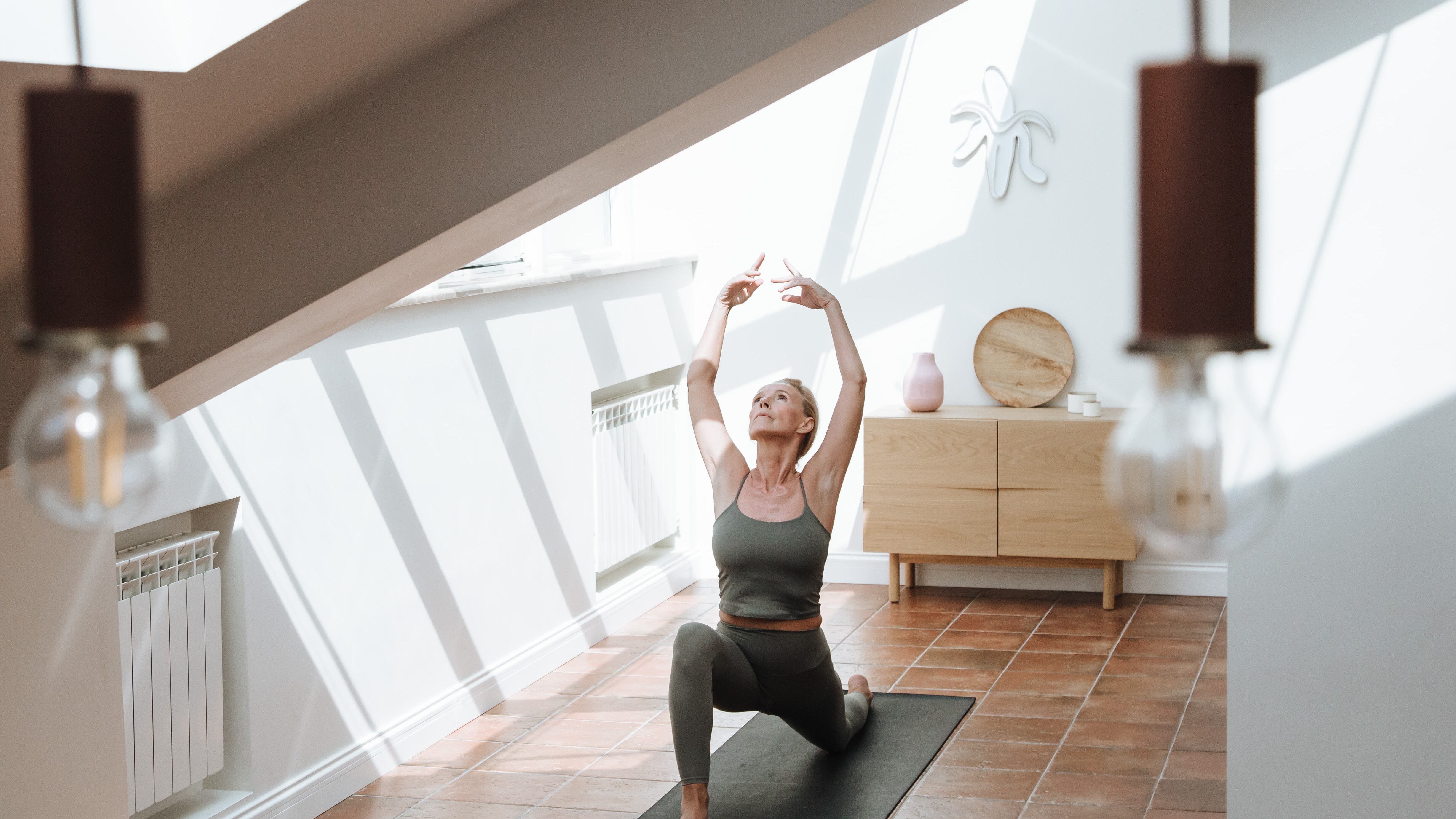 Ginnastica dolce per over 50