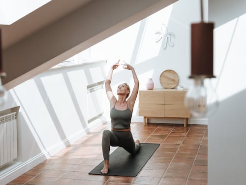 Ginnastica dolce per over 50