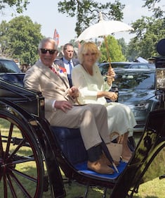 Il Principe Carlo e Camilla Parker Bowles: foto 5