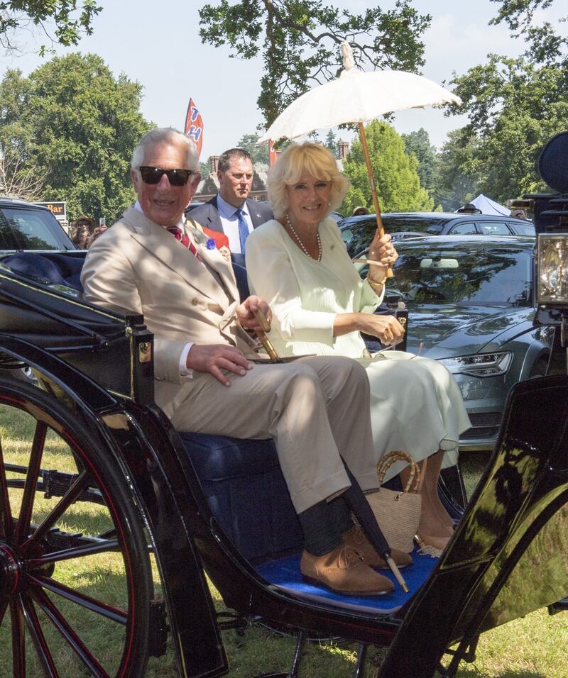 Il Principe Carlo e Camilla Parker Bowles: foto 5