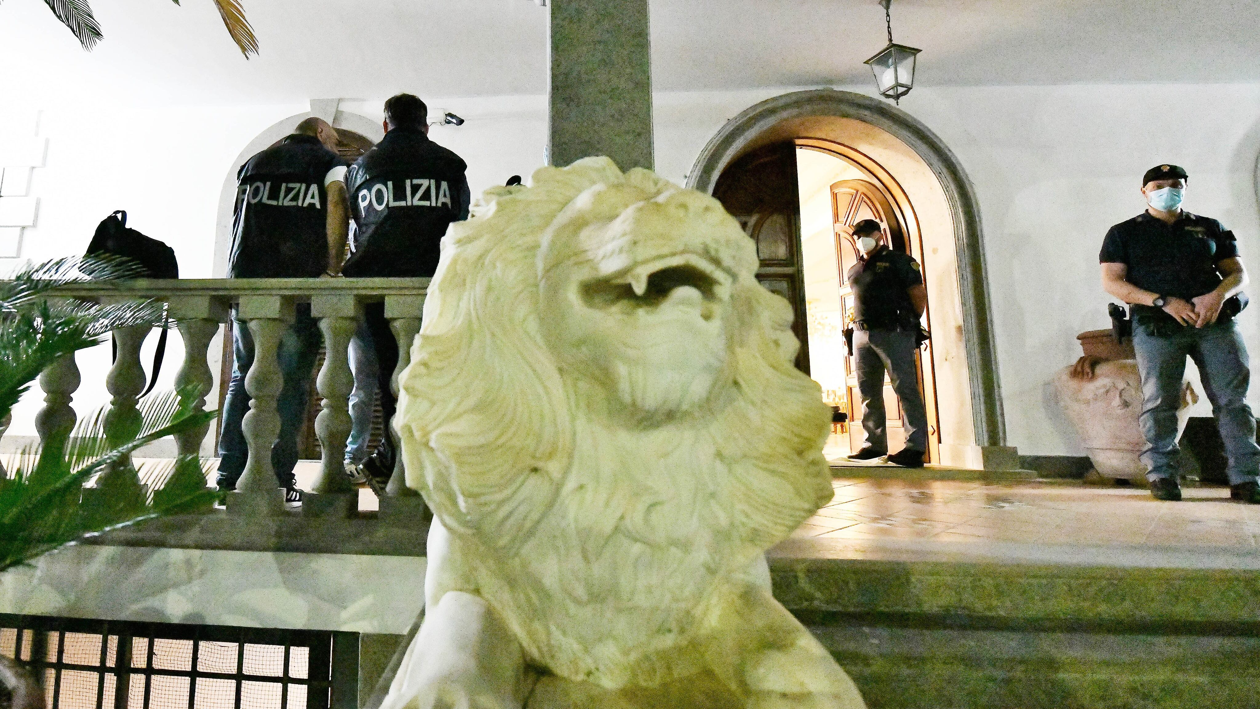 "Noi proteggiamo Roma". Condanne per oltre 80 anni al clan Casamonica