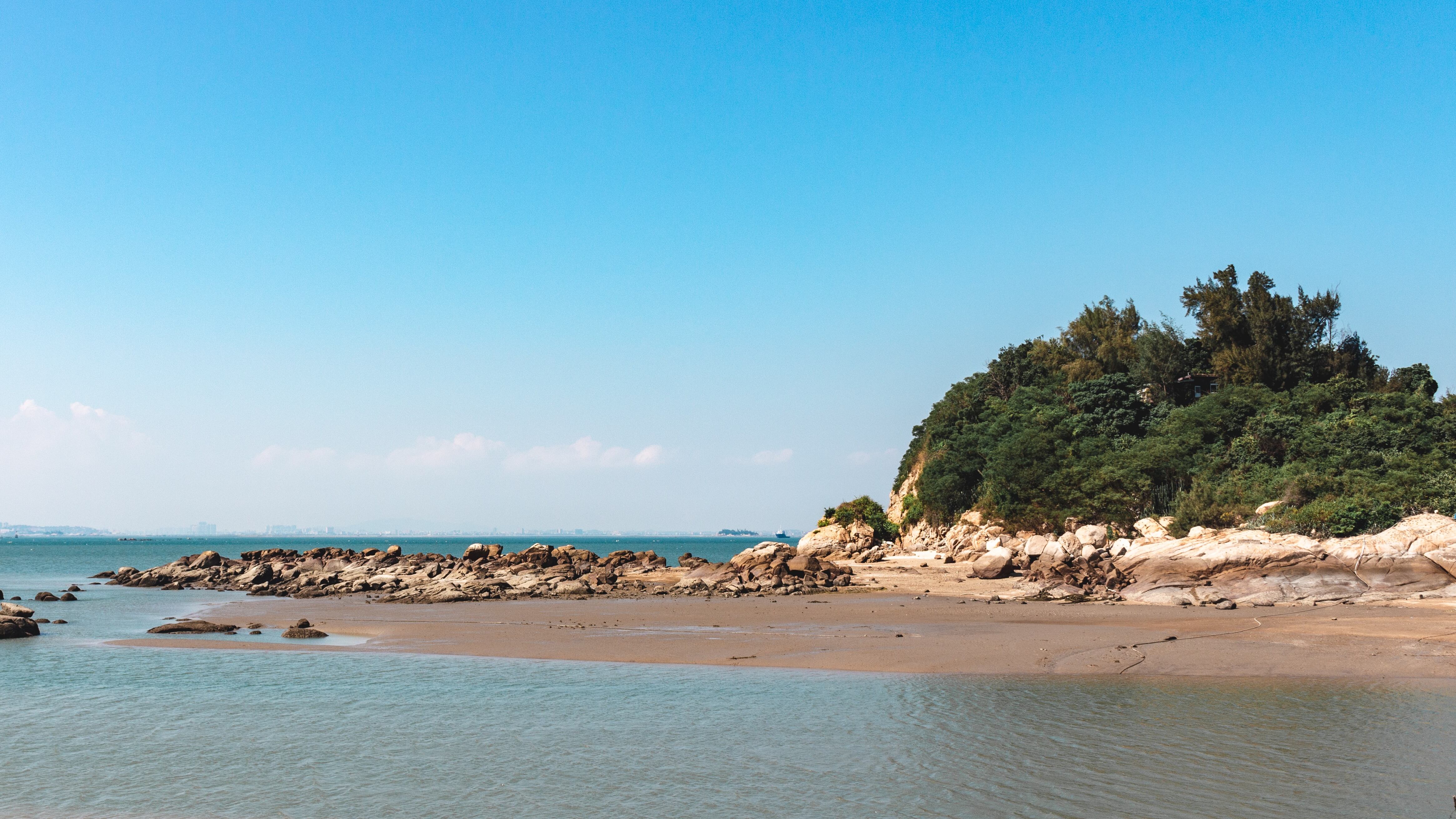 La piccola Kinmen in prima linea