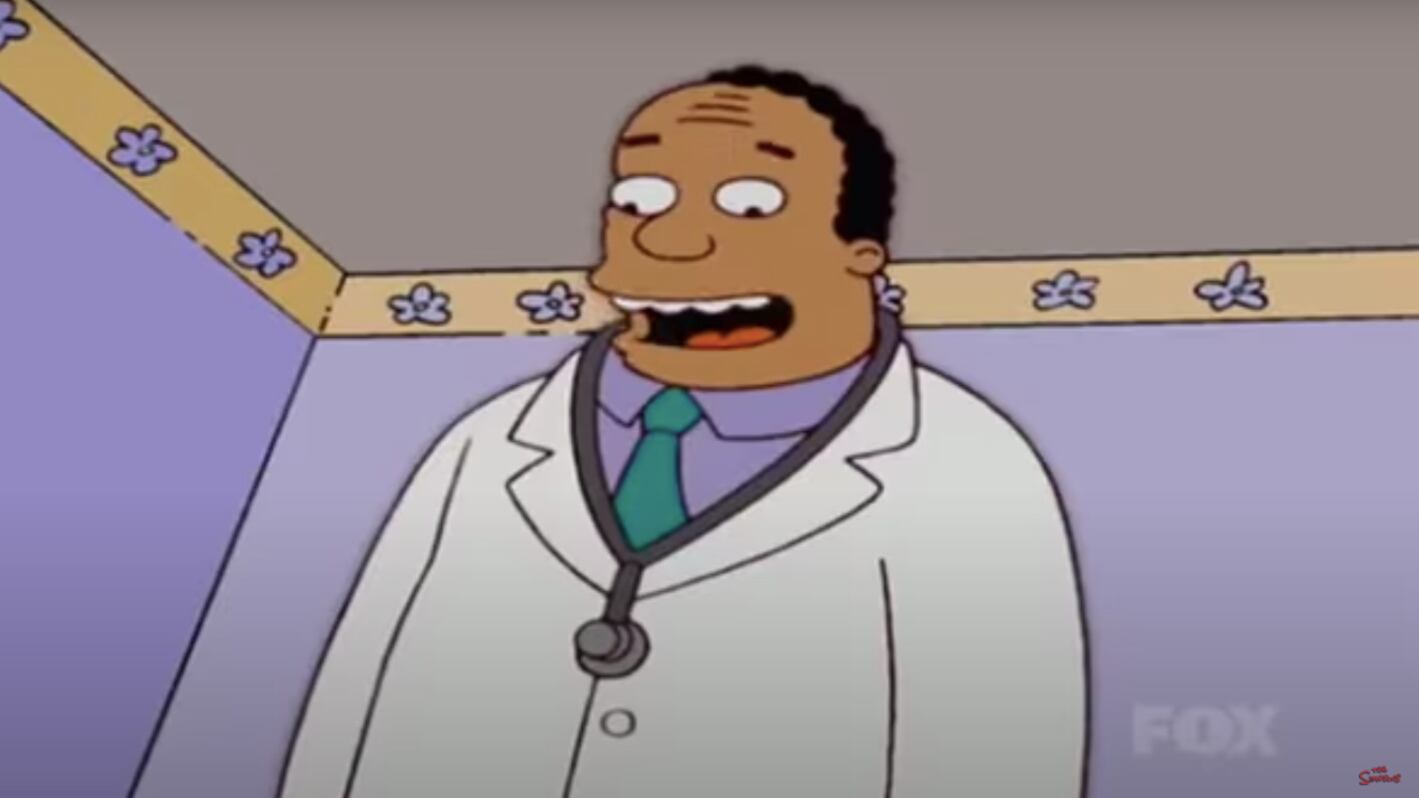 Così i Simpson cedono alle pressioni di Black Lives Matter