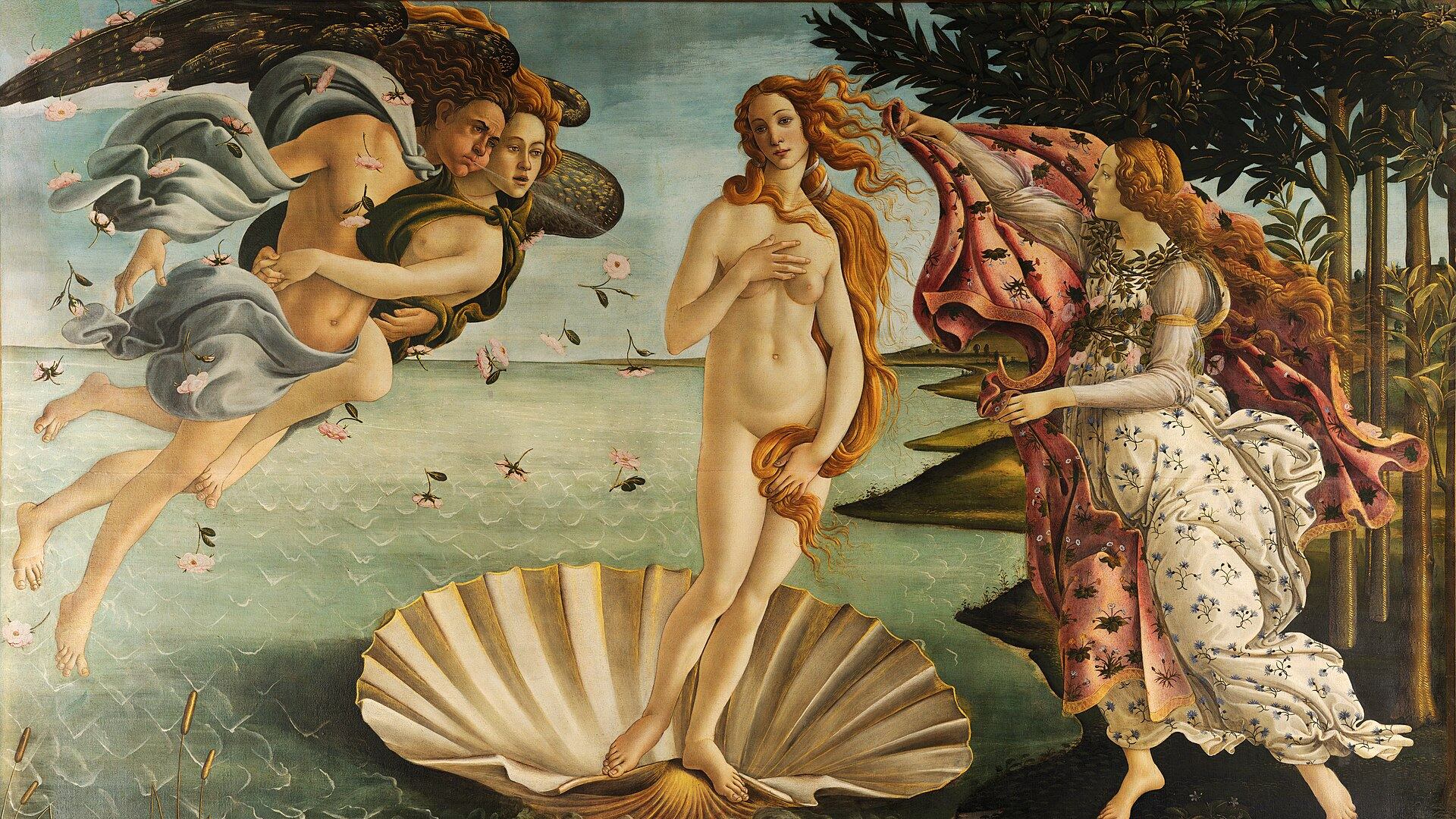 La sindrome di Stendhal? Esiste e colpisce agli Uffizi