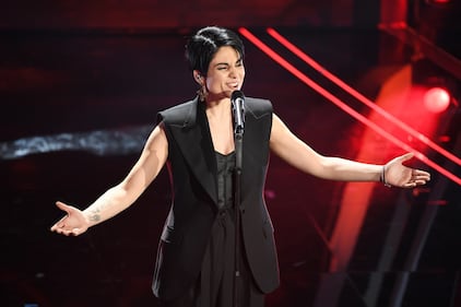 Sanremo 2020, le foto dei momenti più belli della seconda serata 5