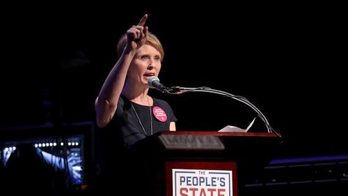 Cynthia Nixon, le foto dell'attrice 2
